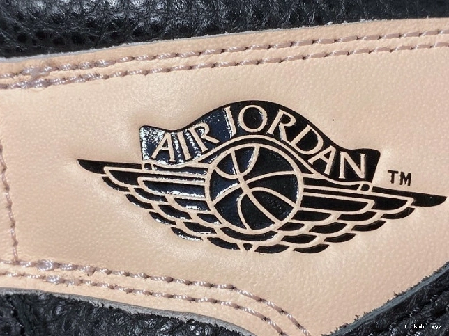 Black Air High Crimson Jordan Retro Tint 555088-081 1 0708